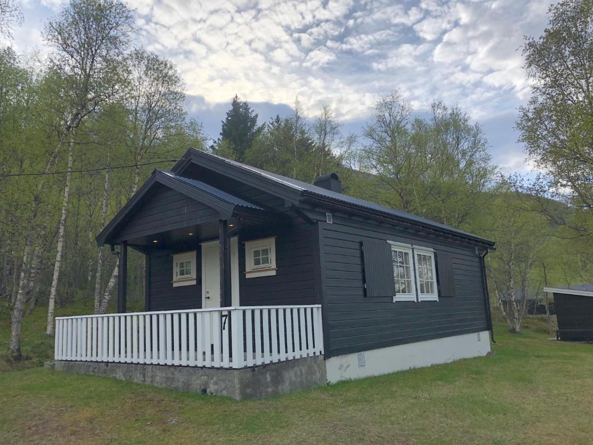 Solvang World Heritage Camping Eidsdal Exterior foto