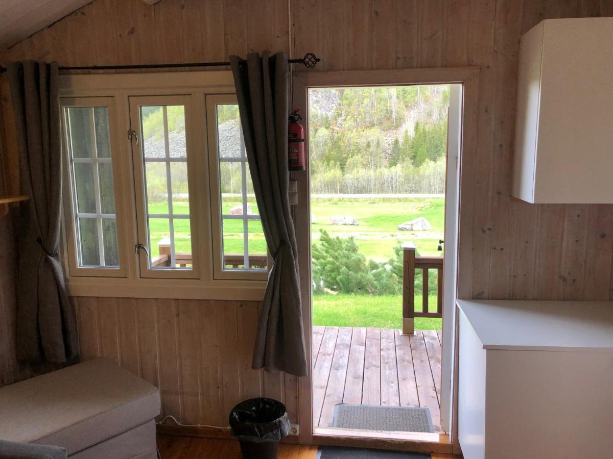 Solvang World Heritage Camping Eidsdal Exterior foto