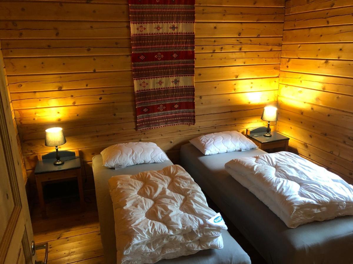 Solvang World Heritage Camping Eidsdal Exterior foto
