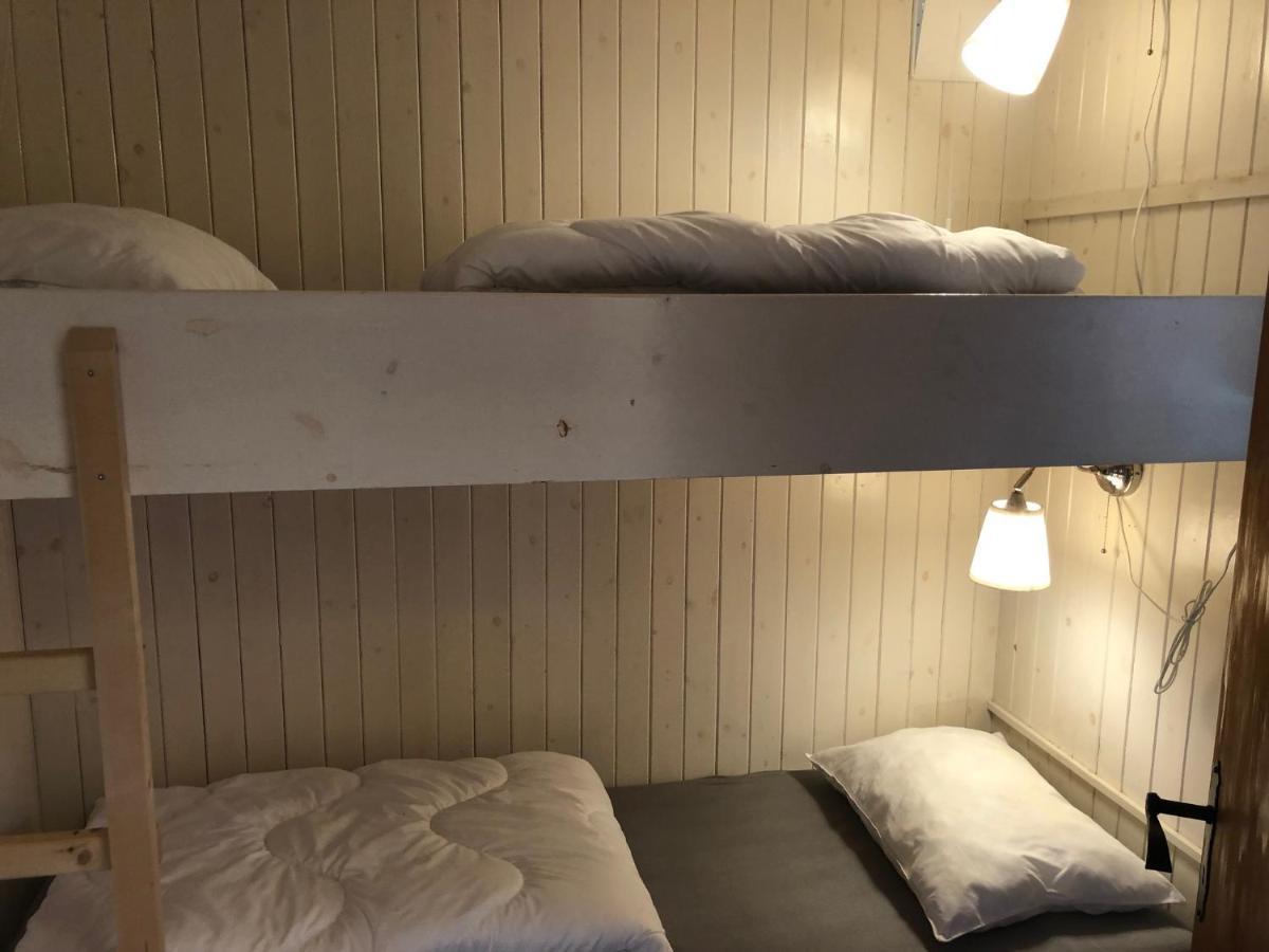 Solvang World Heritage Camping Eidsdal Exterior foto