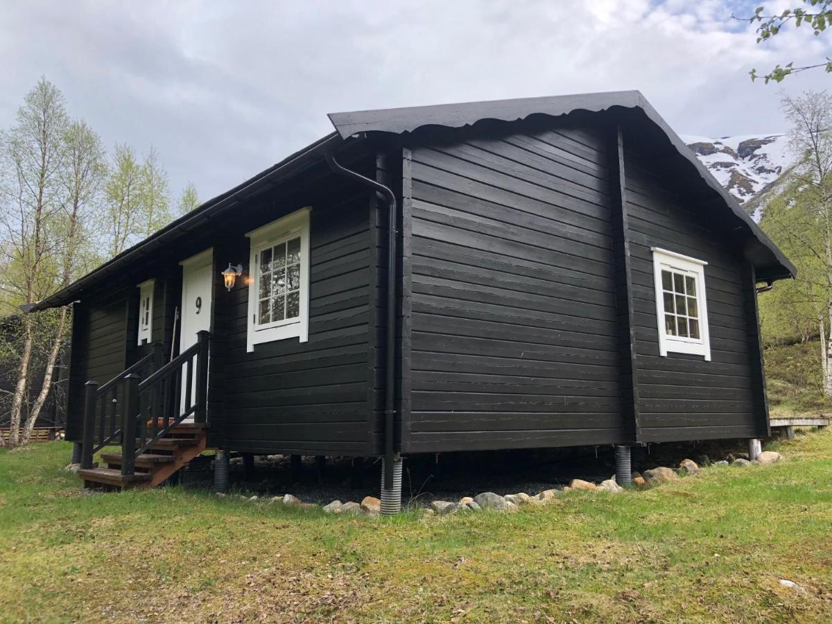 Solvang World Heritage Camping Eidsdal Exterior foto