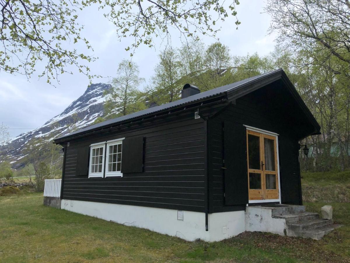 Solvang World Heritage Camping Eidsdal Exterior foto