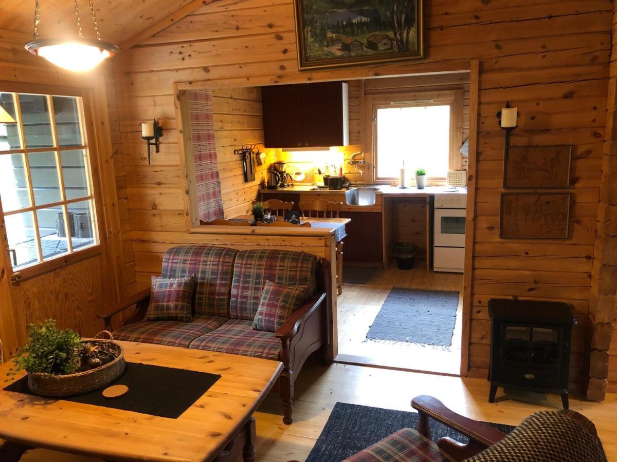 Solvang World Heritage Camping Eidsdal Exterior foto